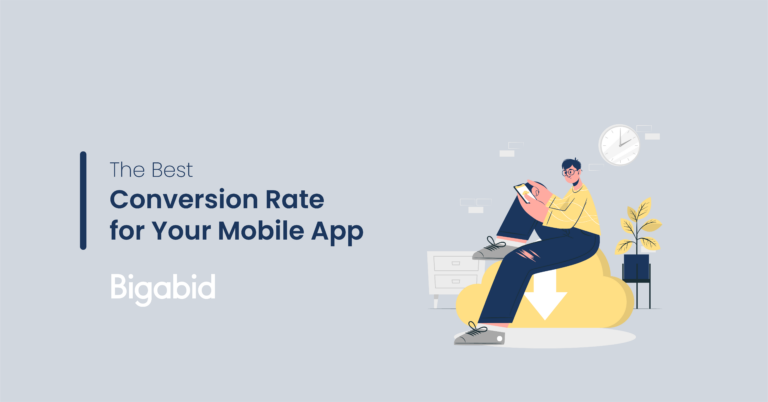 app conversion rate