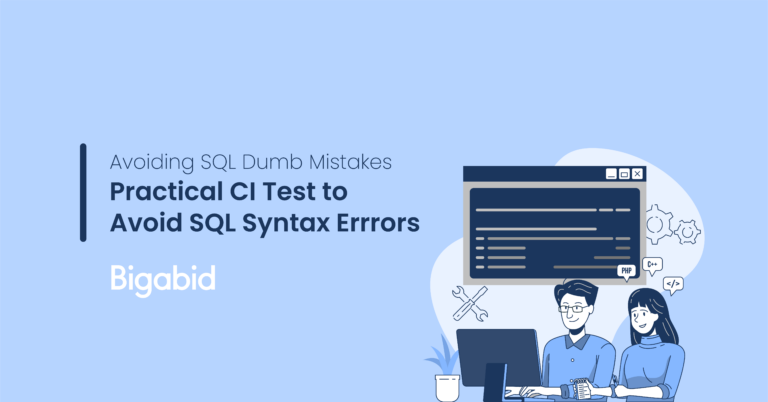 Avoiding SQL dumb mistakes