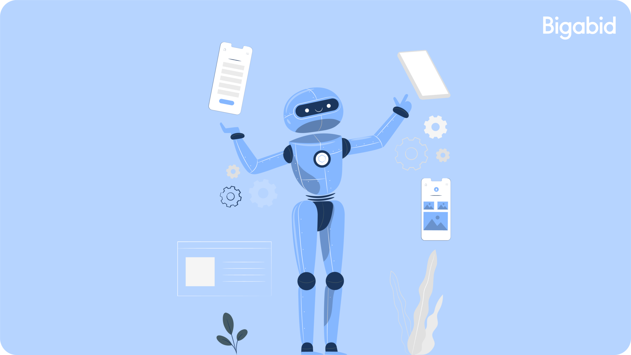 The Importance of AI in Mobile App Development | Bigabid