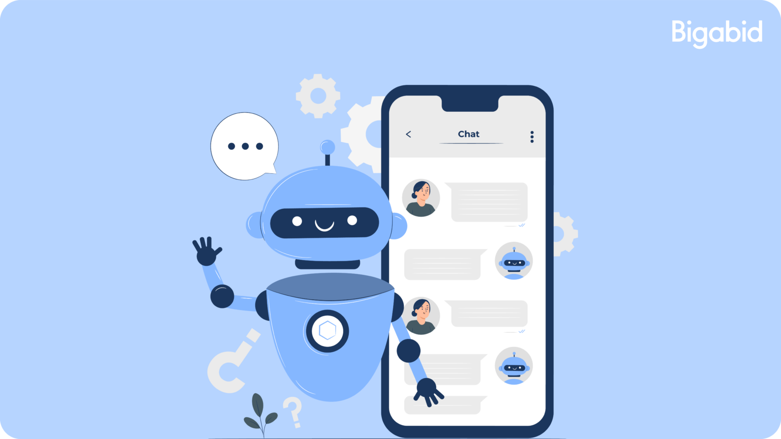 The Importance of AI in Mobile App Development | Bigabid