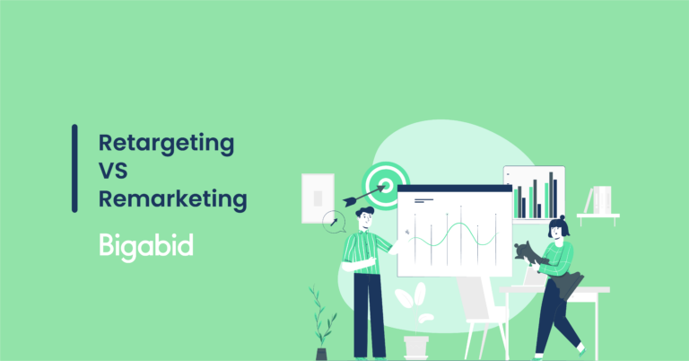 Retargeting vs Remarketing