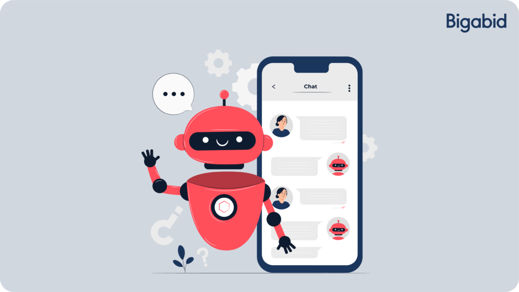 in app messaging examples
