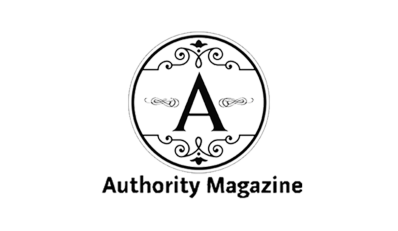Authority Magazine Logo