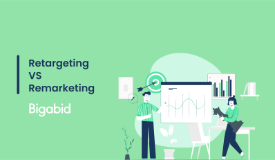 Retargeting vs Remarketing