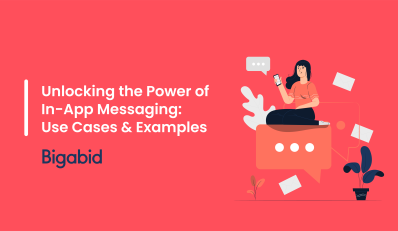 in app messaging examples