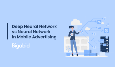 Deep Neural Network vs Neural Network in Mobile Advertising