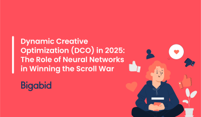 Dynamic Creative Optimization (DCO) in 2025 – The Role of Neural Networks in Winning the Scroll War