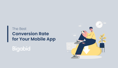 app conversion rate