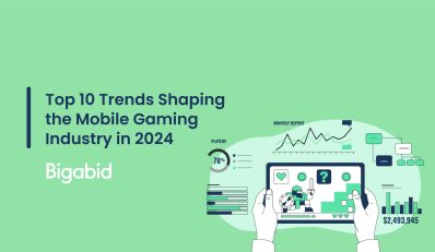 Top 10 Trends Shaping the Mobile Gaming Industry in 2024
