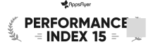 AppsFlyer Performance Index 15